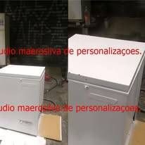 Restauração freezer