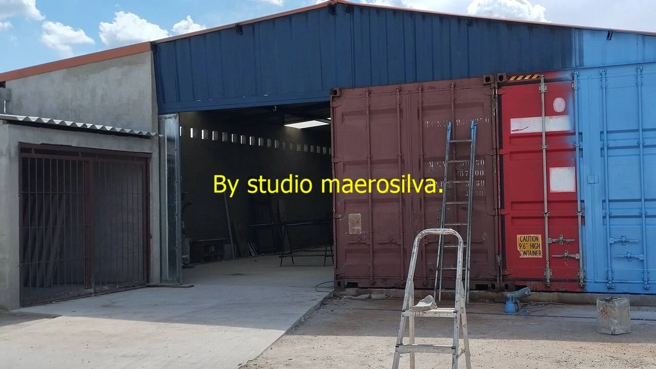 Pintura de conteiner