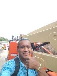 Maerosilva e sua maquinas.