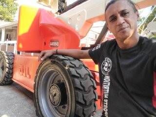 Maerosilva um dos maiores especialistas.