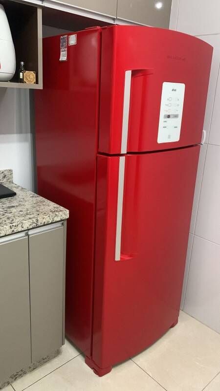 Brastemp inverse personalizada.