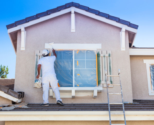 Pinturas Internas e Externas para Residências - Foto 1