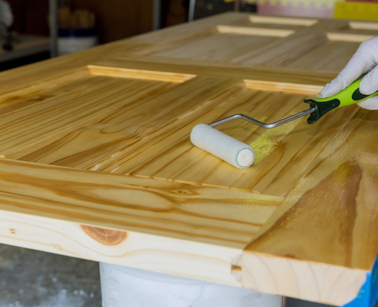 Laqueação de Portas - Foto 1