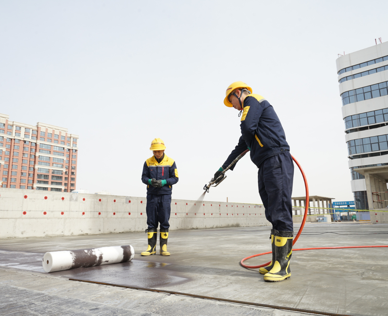Impermeabilização de Lajes - Foto 1