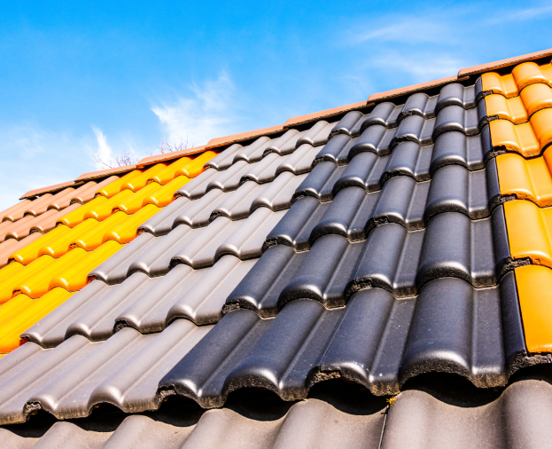 Pintura de Telhados - Foto 1