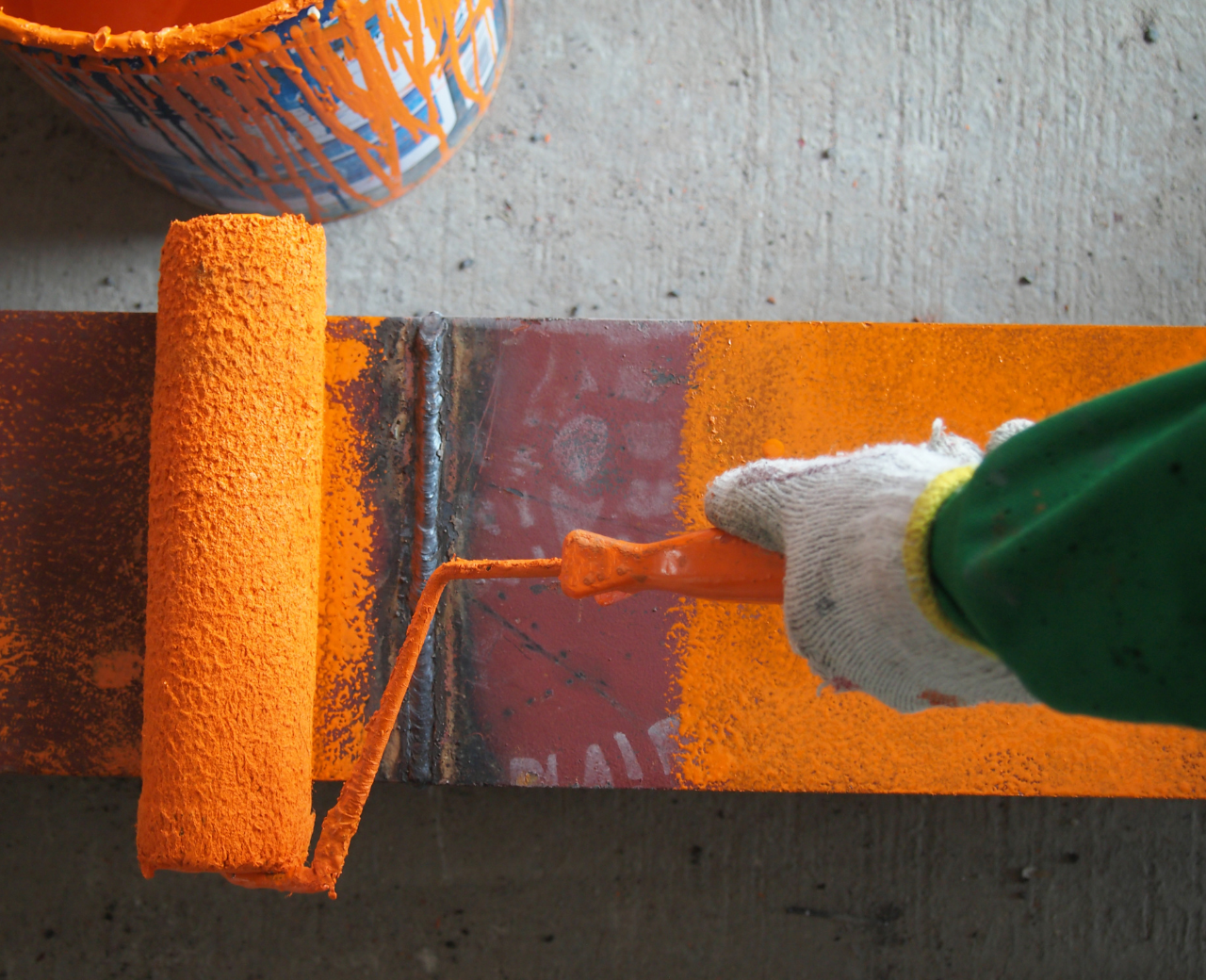 Pintura de Portões - Foto 1