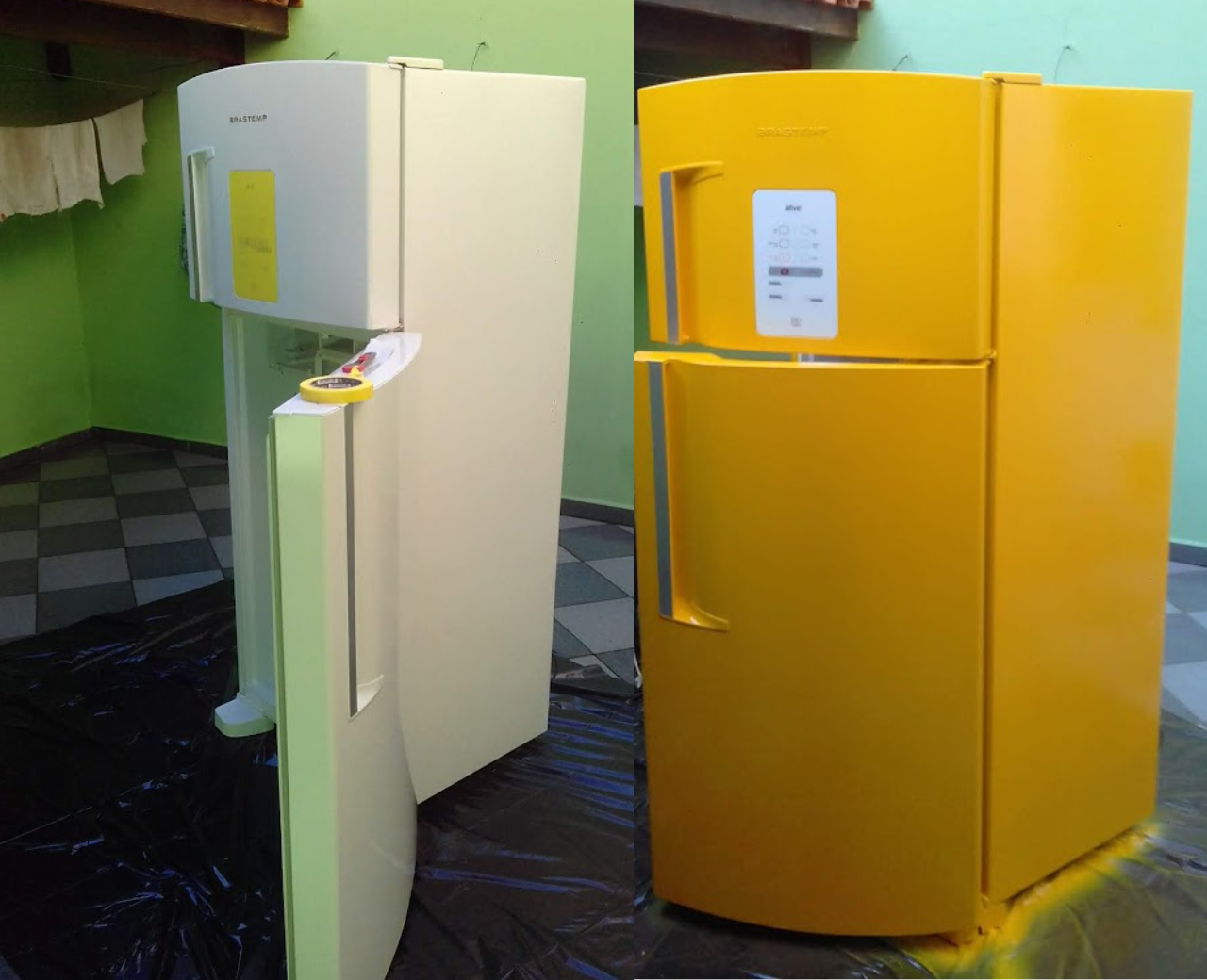 Pintura de Eletrodomésticos - Foto 2