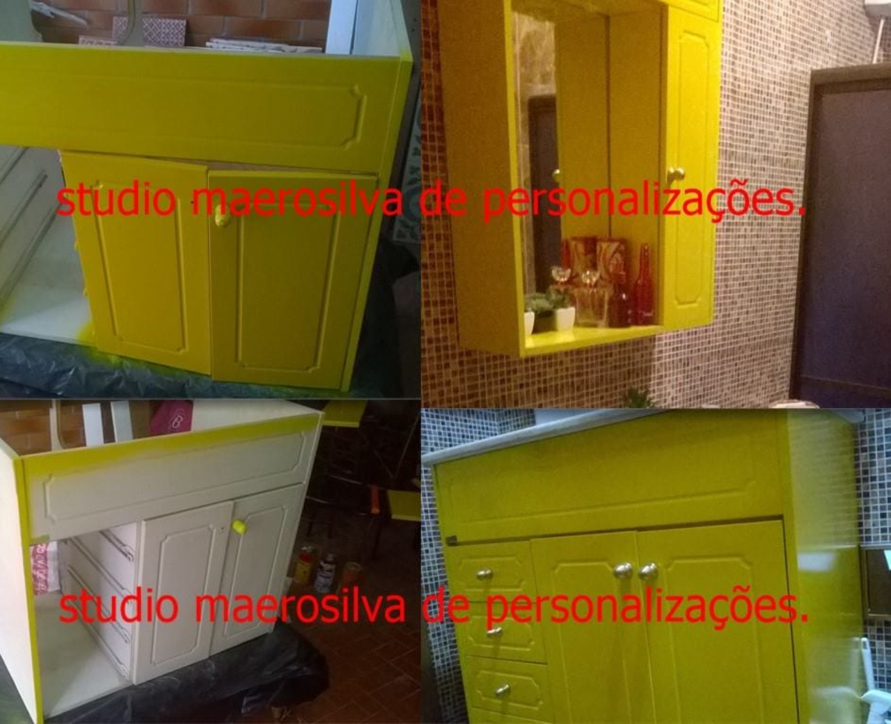 Laqueação de Móvelaria - Foto 4