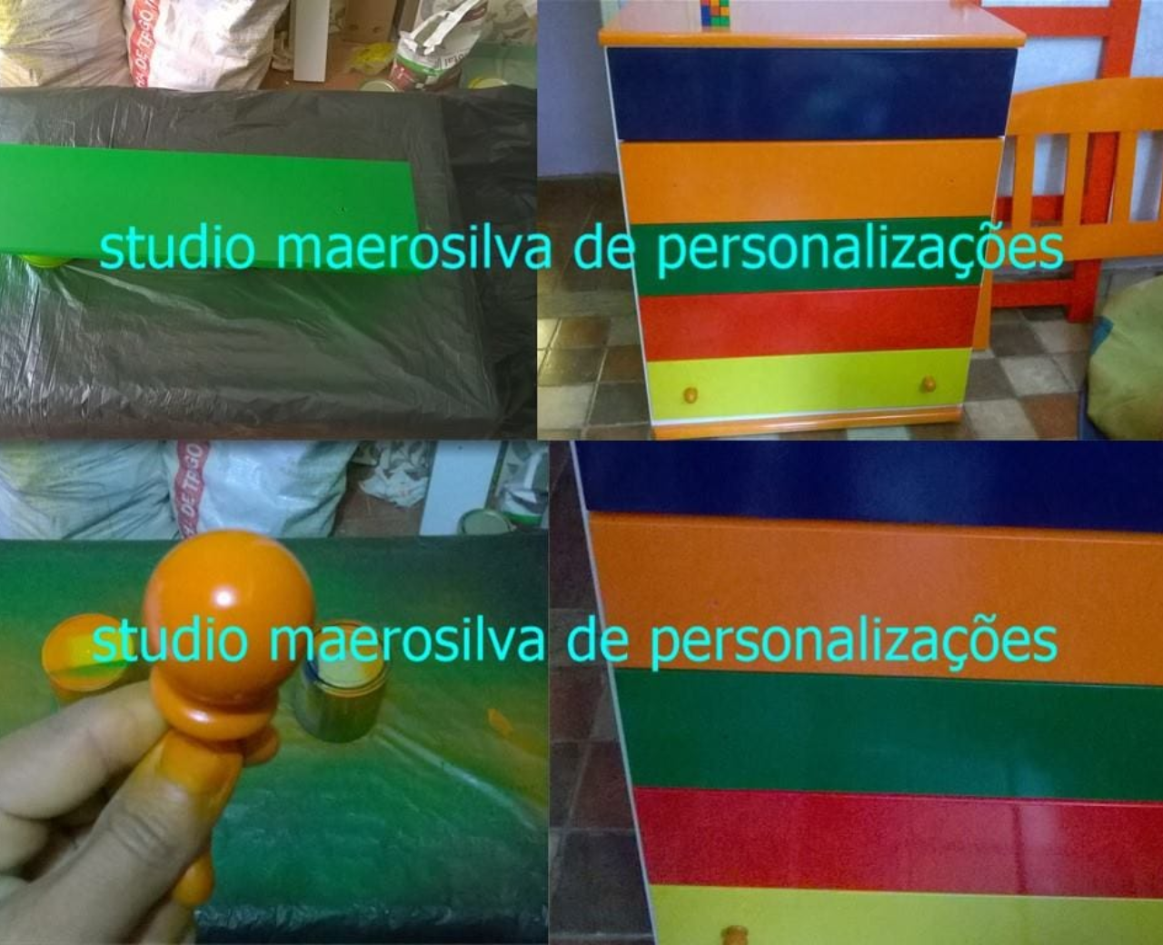 Laqueação de Móvelaria - Foto 5