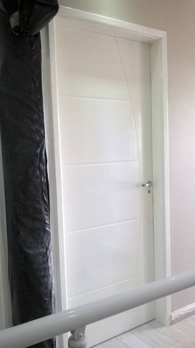 Laqueação de Portas - Foto 10