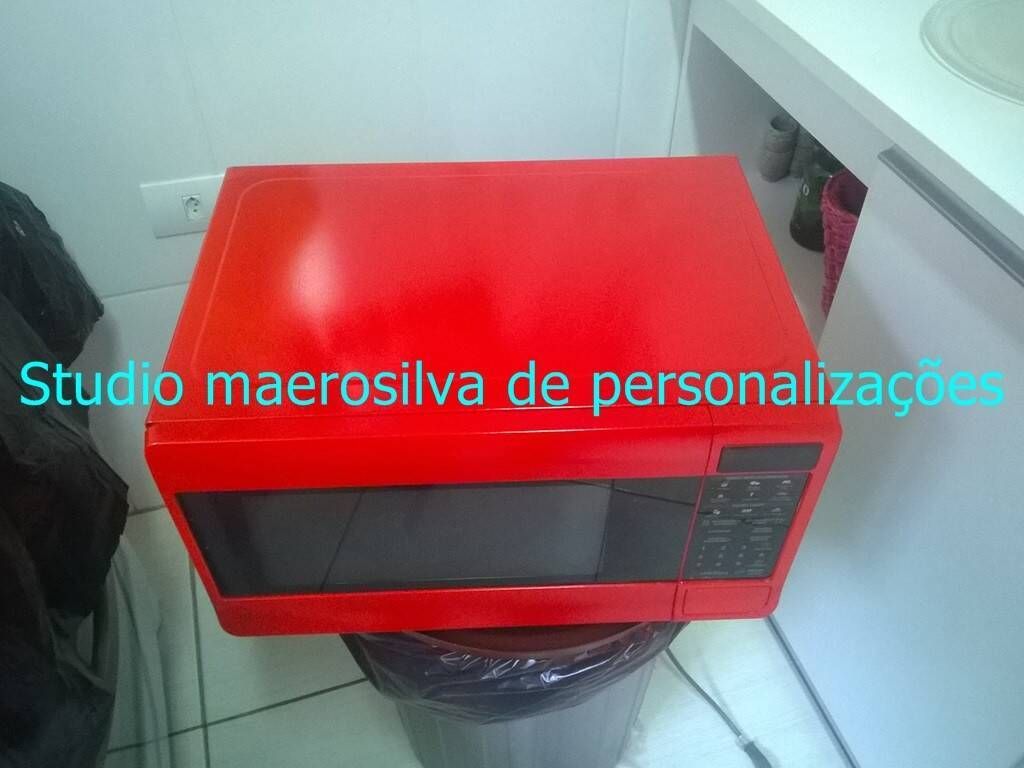 Pintura de Eletrodomésticos - Foto 7