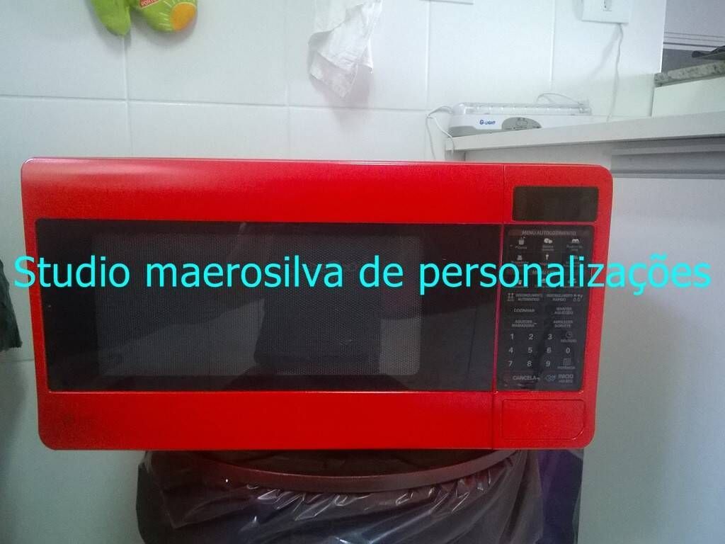 Pintura de Eletrodomésticos - Foto 8