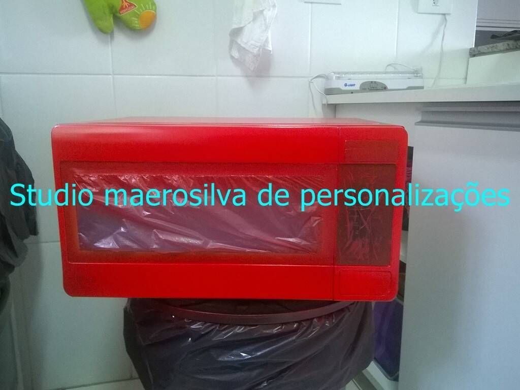 Pintura de Eletrodomésticos - Foto 9