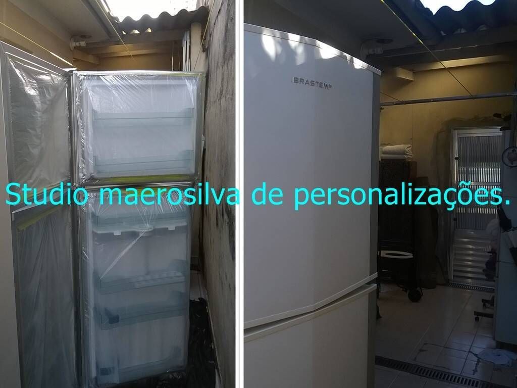 Pintura de Eletrodomésticos - Foto 14