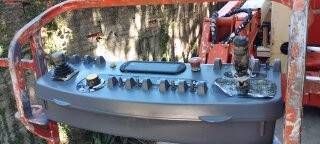 Pintura de Empilhadeiras - Foto 10