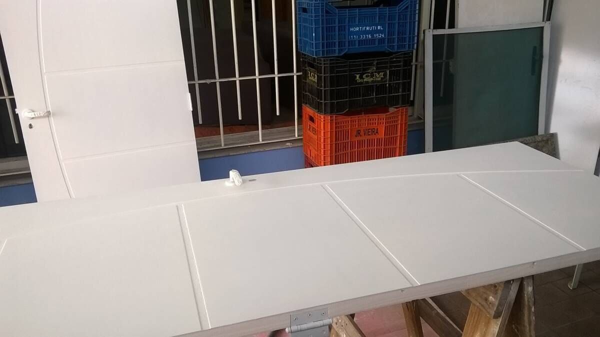Laqueação de Portas - Foto 24