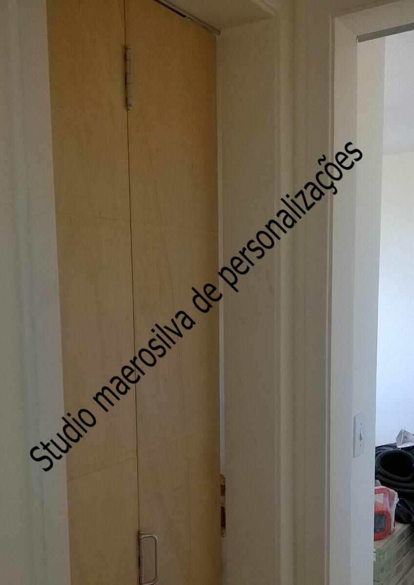 Laqueação de Portas - Foto 25
