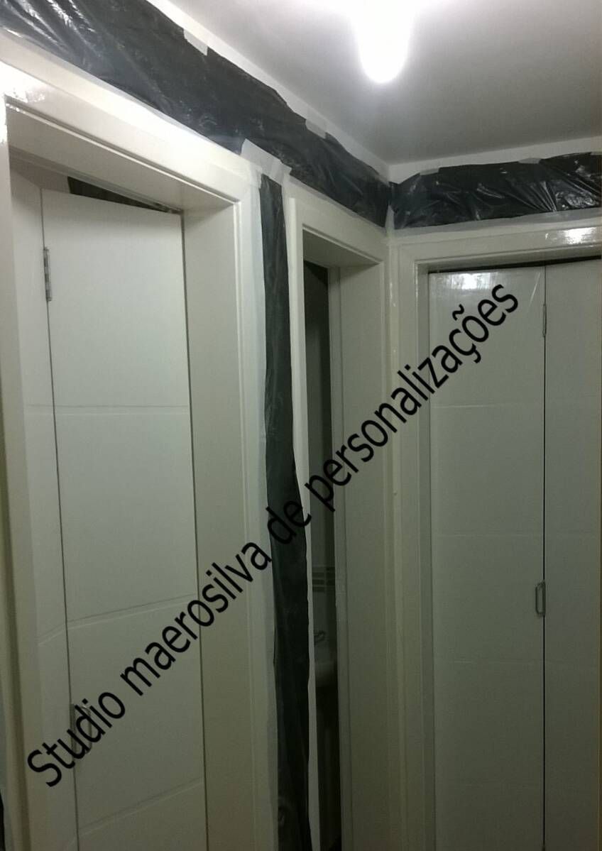 Laqueação de Portas - Foto 30