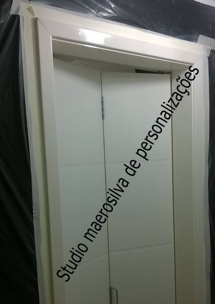 Laqueação de Portas - Foto 31