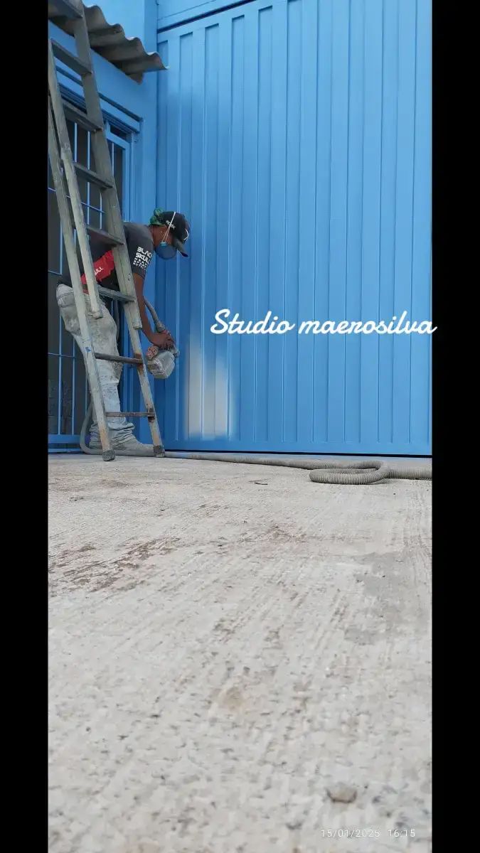 Pintura de Portões - Foto 15