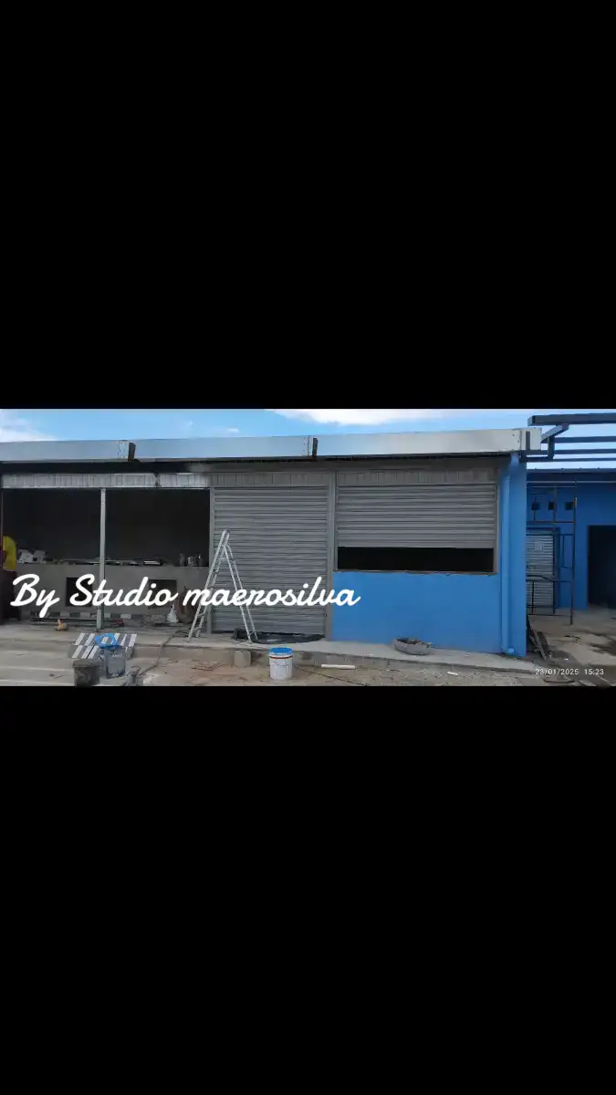 Pintura de Portões - Foto 16