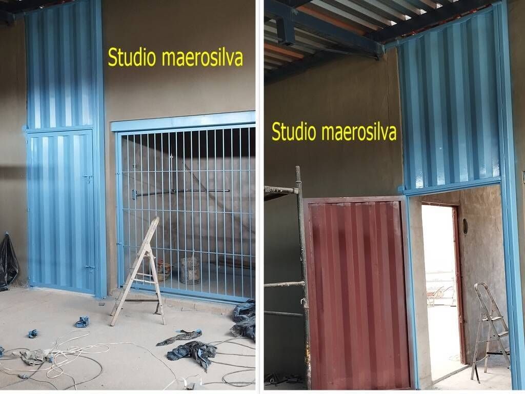 Pintura de Portões - Foto 17