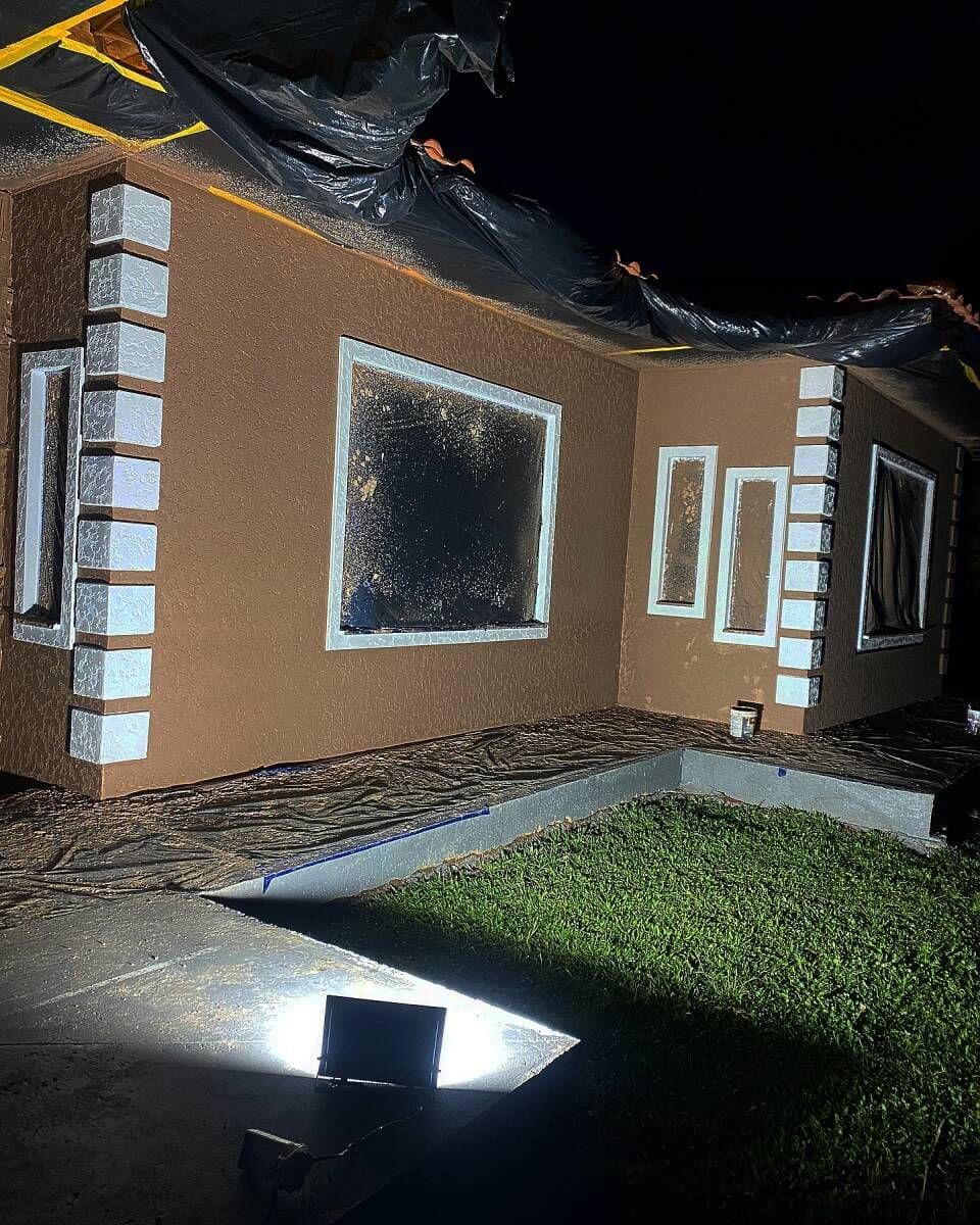 Pinturas Internas e Externas para Residências - Foto 29