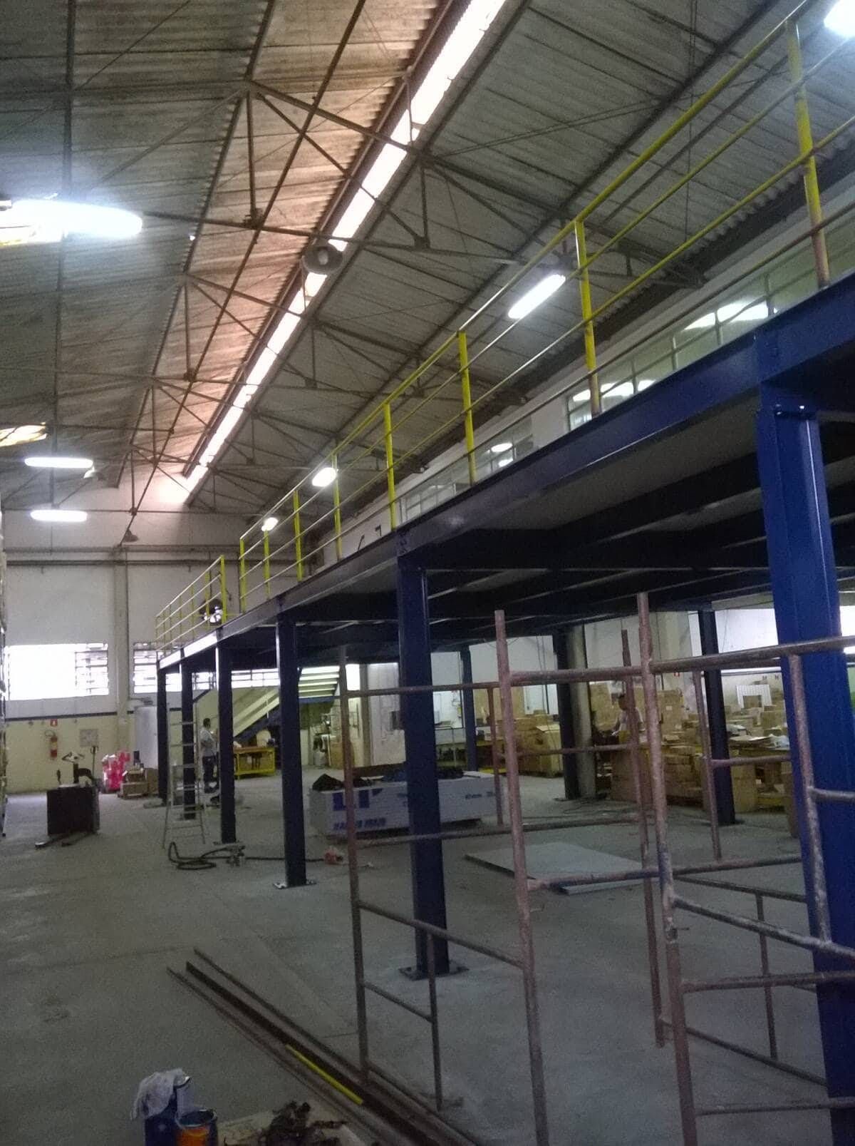 Pinturas Internas e Externas para Indústrias - Foto 9