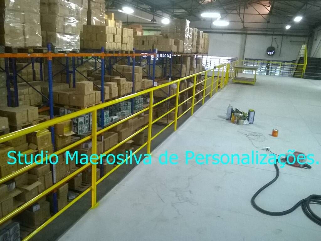 Pinturas Internas e Externas para Indústrias - Foto 15