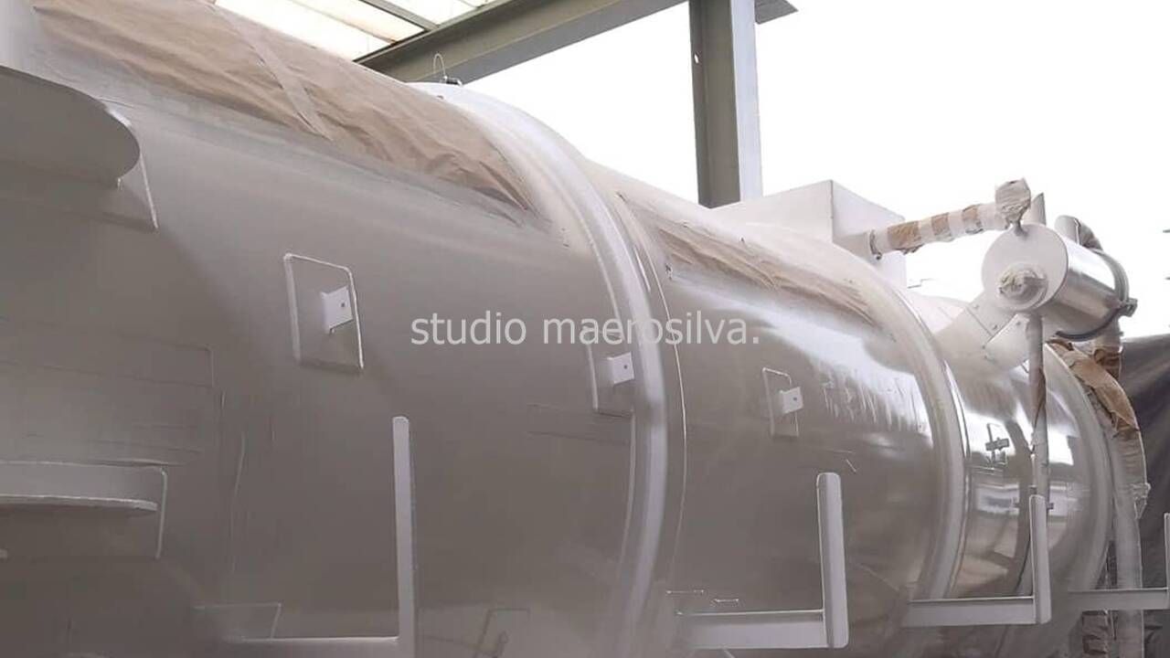 Pintura de Escavadeiras - Foto 8