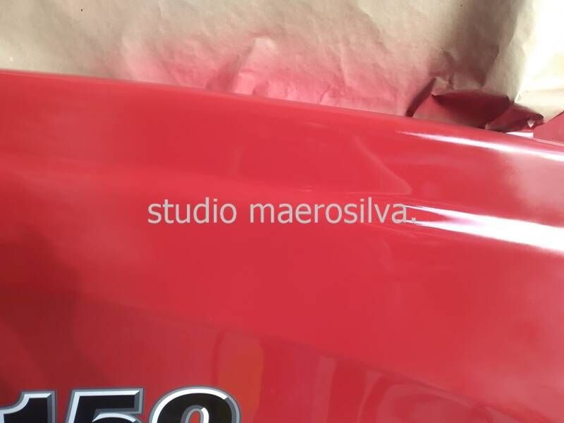 Pintura de Escavadeiras - Foto 11