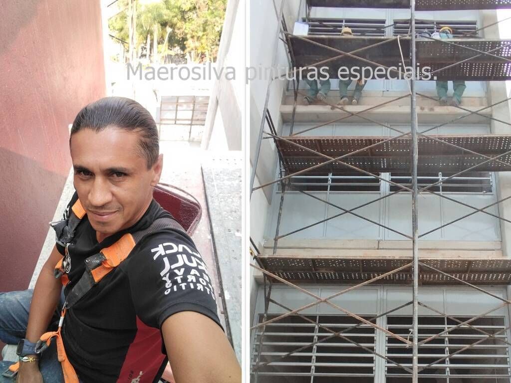 Pinturas Internas e Externas para Comércio - Foto 5