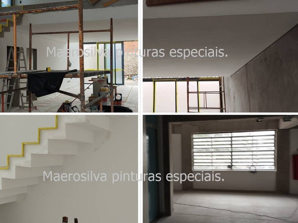 Pinturas Internas e Externas para Comércio - Foto 6