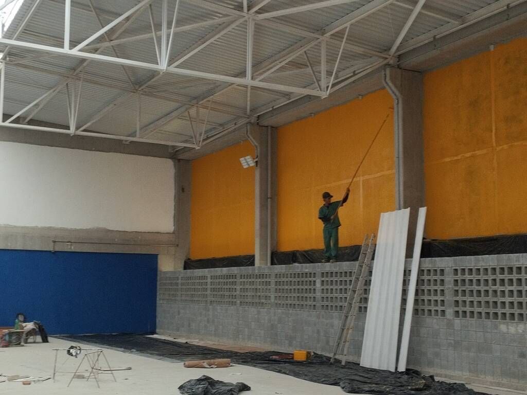 Pinturas Internas e Externas para Comércio - Foto 10