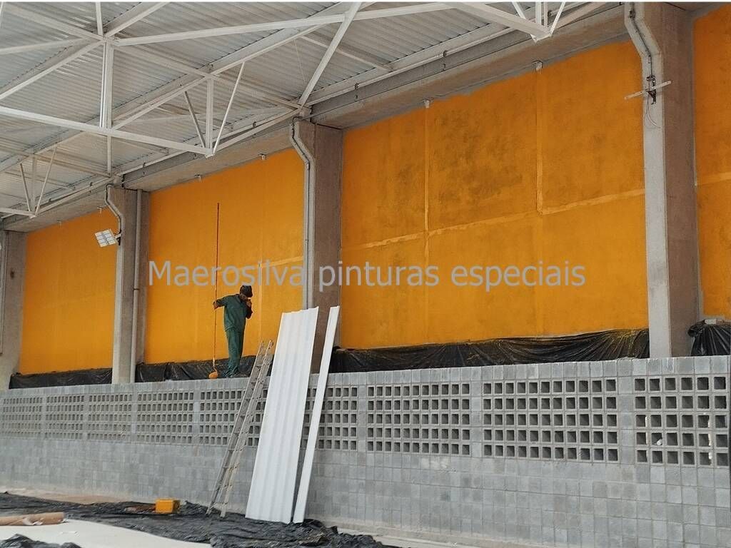Pinturas Internas e Externas para Comércio - Foto 11
