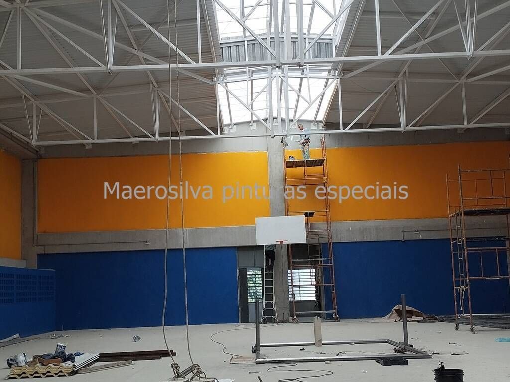 Pinturas Internas e Externas para Comércio - Foto 14