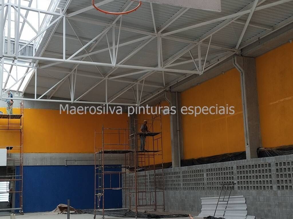 Pinturas Internas e Externas para Comércio - Foto 15
