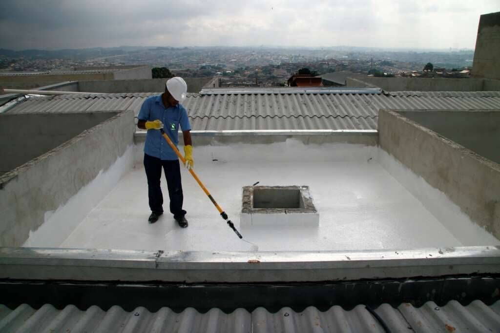 Impermeabilização de Lajes - Foto 2