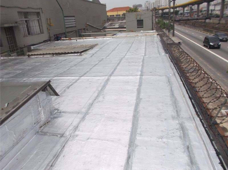 Impermeabilização de Lajes - Foto 3