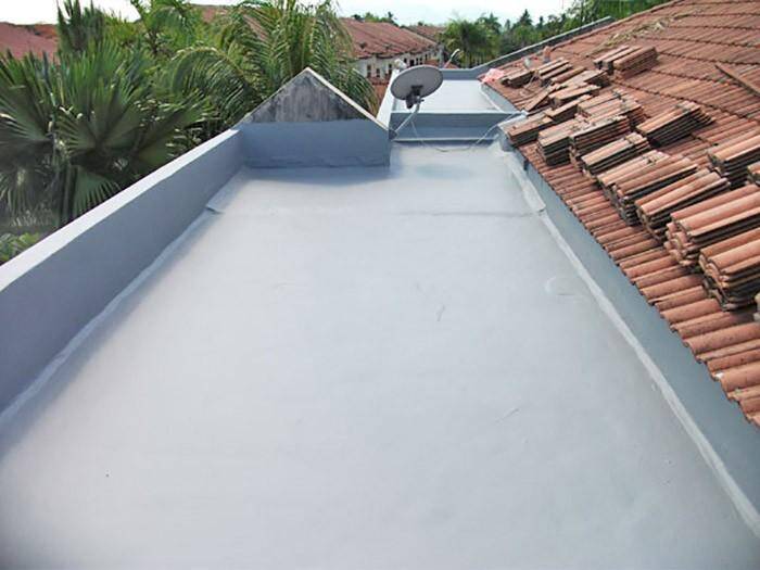 Impermeabilização de Lajes - Foto 5