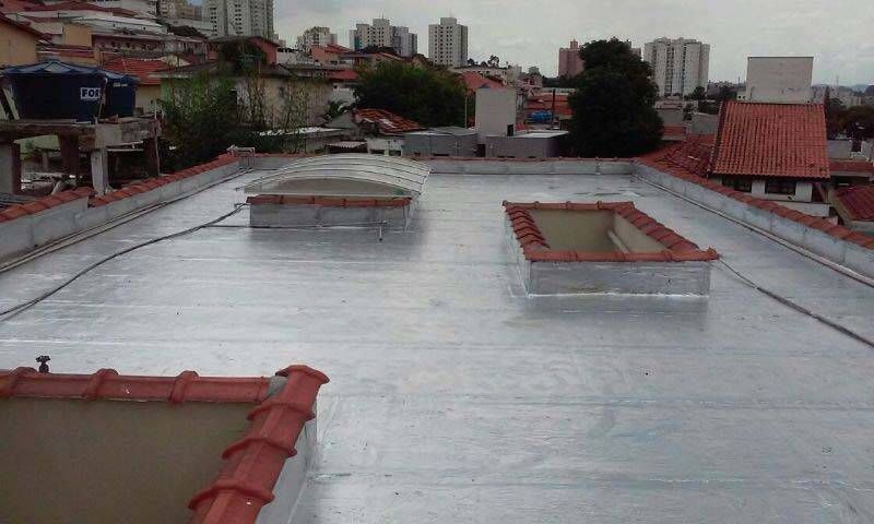 Impermeabilização de Lajes - Foto 6