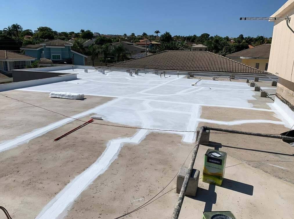 Impermeabilização de Lajes - Foto 7