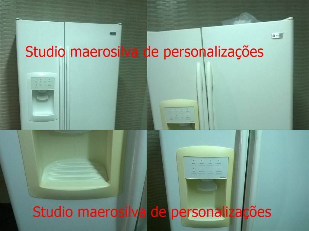 Restauraçao maquina LG