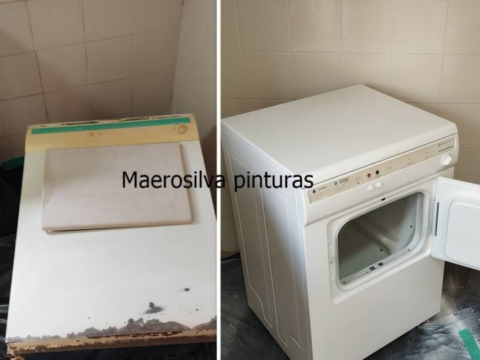 Secadora de roupas - Foto 1