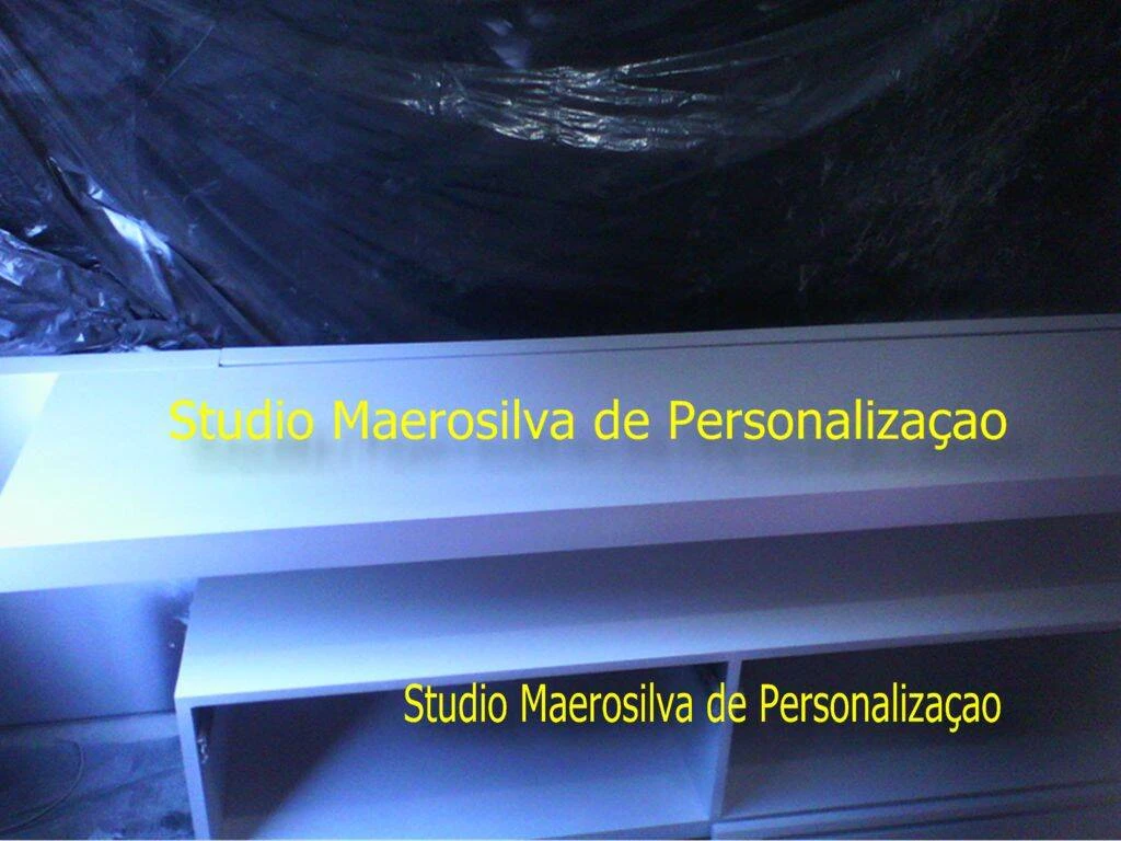 Pintura de home theater