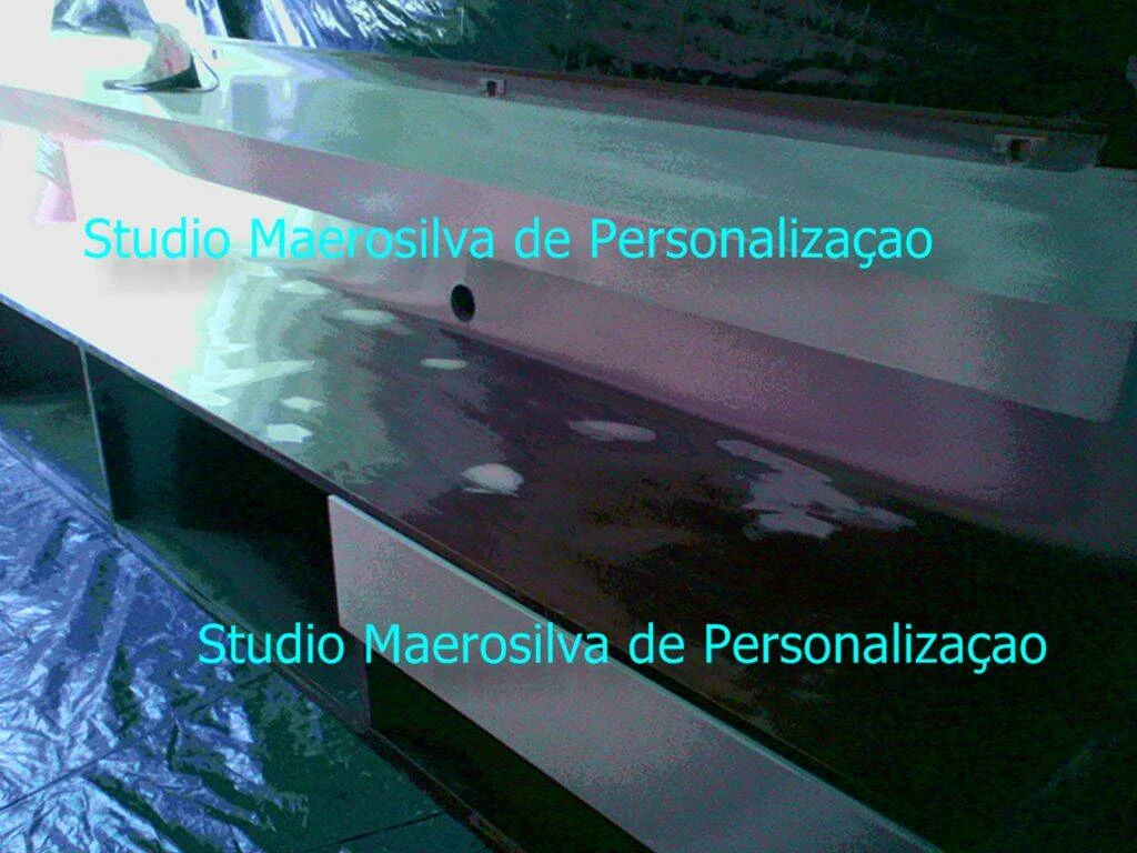 Restauração de home theater