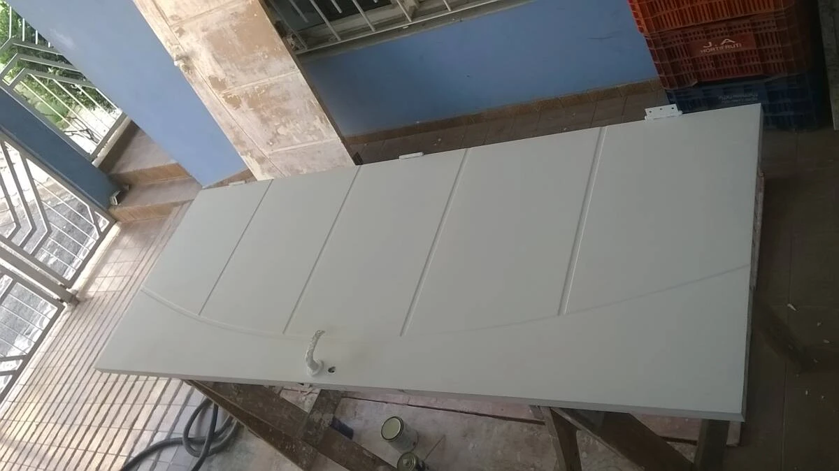 Laqueação de porta