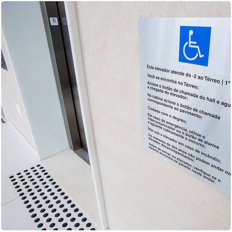 Acessibilidade - Foto 3
