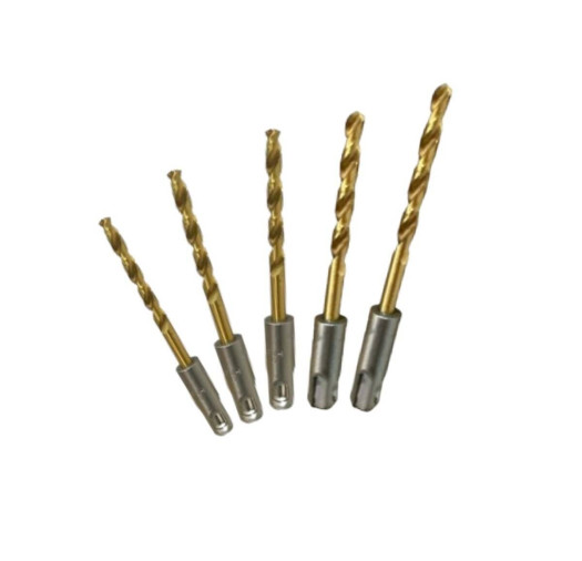 Brocas Aço Rápido Longa - Foto 1