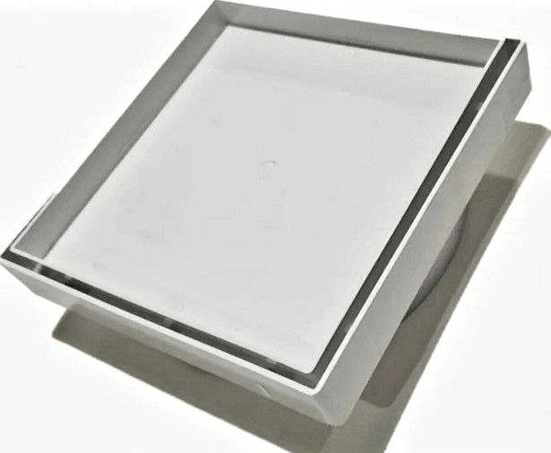 Ralo Oculto 15x15 - Foto 1